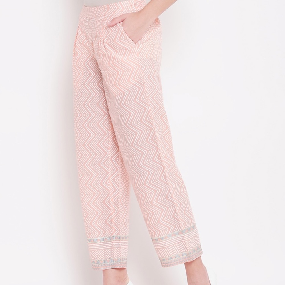 Indian Pakistani straight palazzo pant ❤️